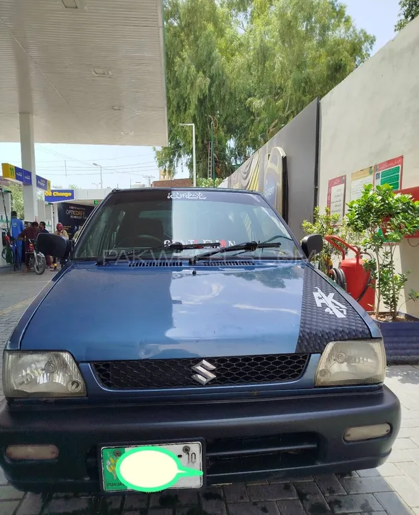 Suzuki Mehran 2010 for Sale in Rawalpindi Image-1