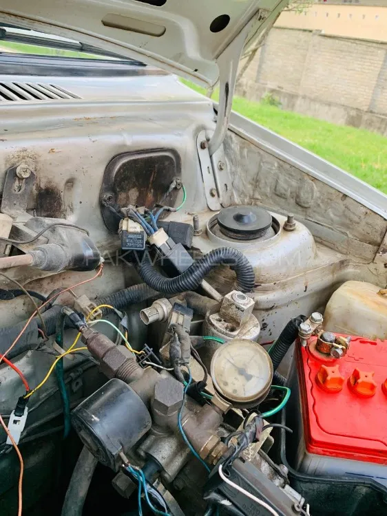 Suzuki Mehran 2005 for Sale in Abbottabad Image-1