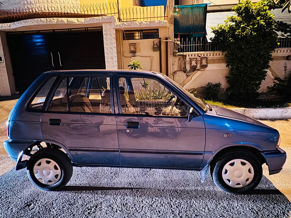 Suzuki Mehran 2010 for Sale in Karachi Image-1