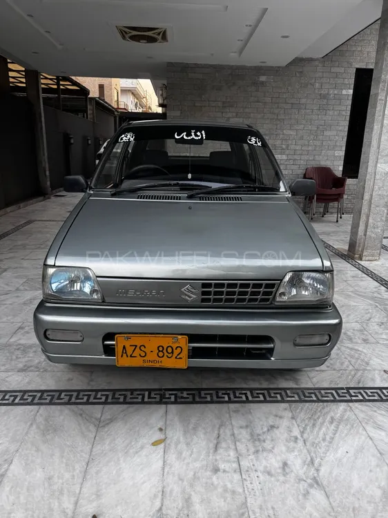 Suzuki Mehran 2013 for Sale in Islamabad Image-1