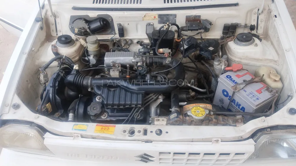 Suzuki Mehran 2014 for Sale in Multan Image-1