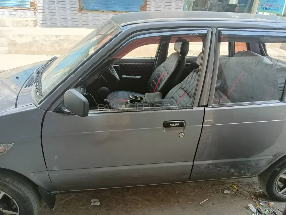 Suzuki Mehran 2014 for Sale in Lahore Image-1