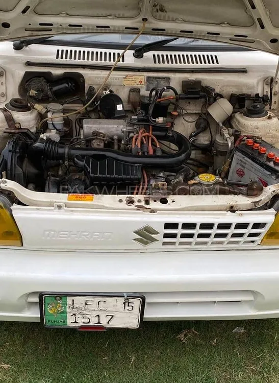Suzuki Mehran 2015 for Sale in Gujranwala Image-1