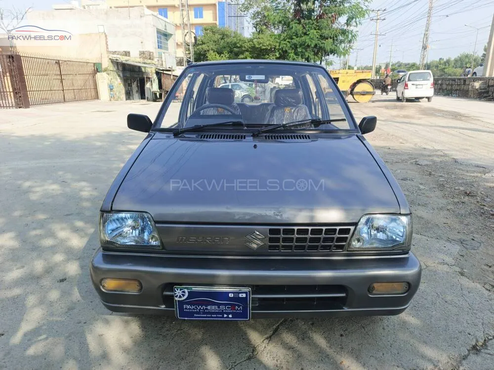Suzuki Mehran 2017 for Sale in Rawalpindi Image-1