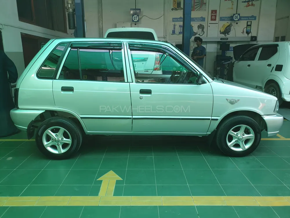 Suzuki Mehran 2017 for Sale in Multan Image-1