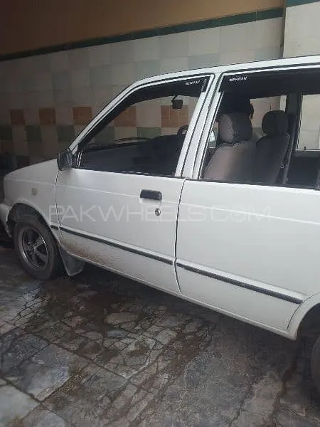 Suzuki Mehran 2018 for Sale in Mian Channu Image-1