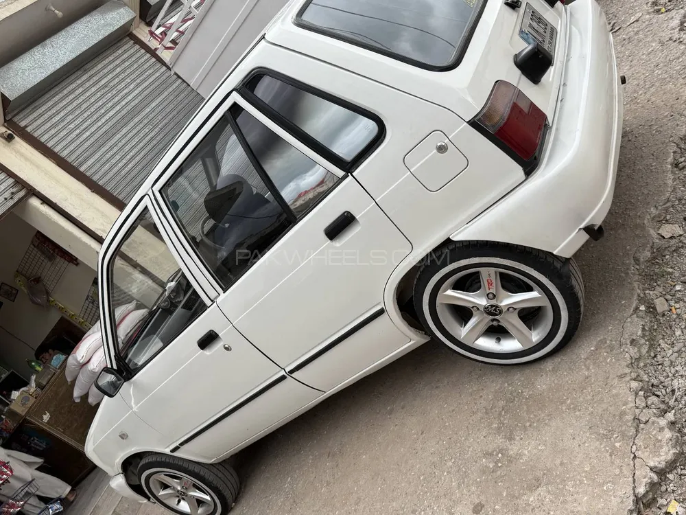 Suzuki Mehran 2018 for Sale in Islamabad Image-1