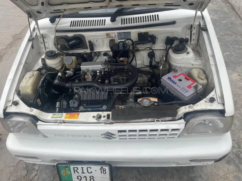 Suzuki Mehran 2018 for Sale in Rawalpindi Image-1