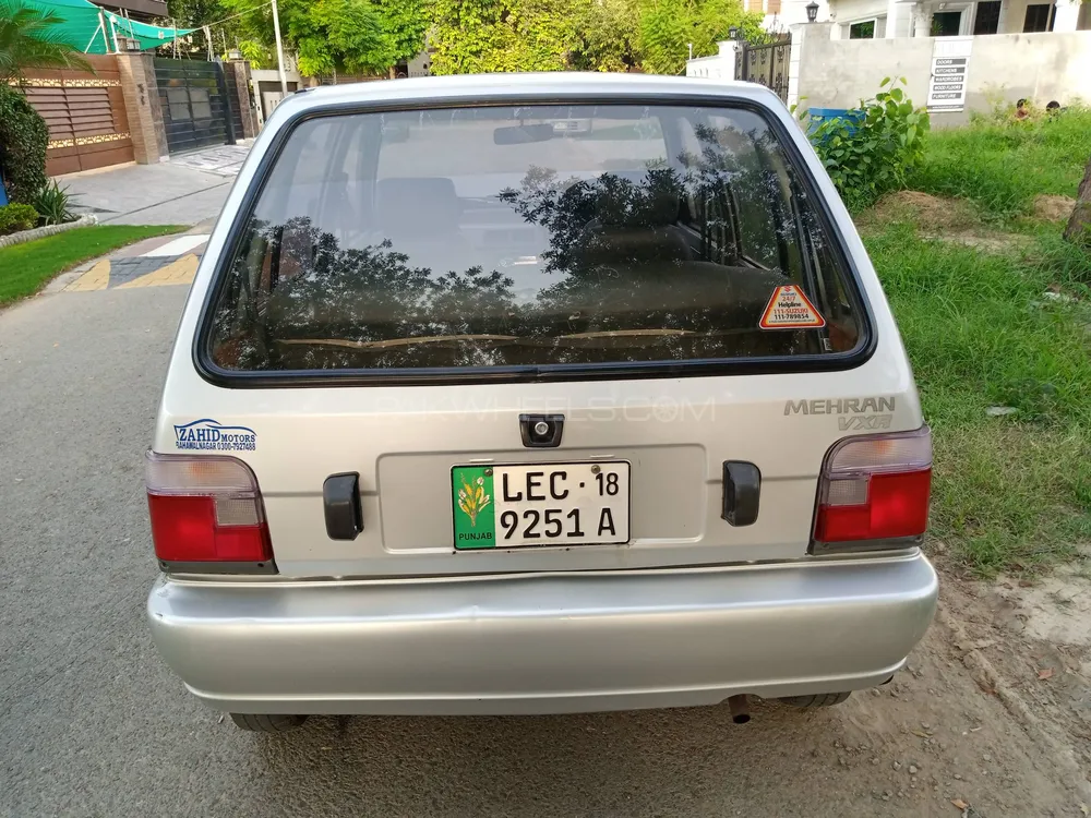 Suzuki Mehran 2018 for Sale in Lahore Image-1