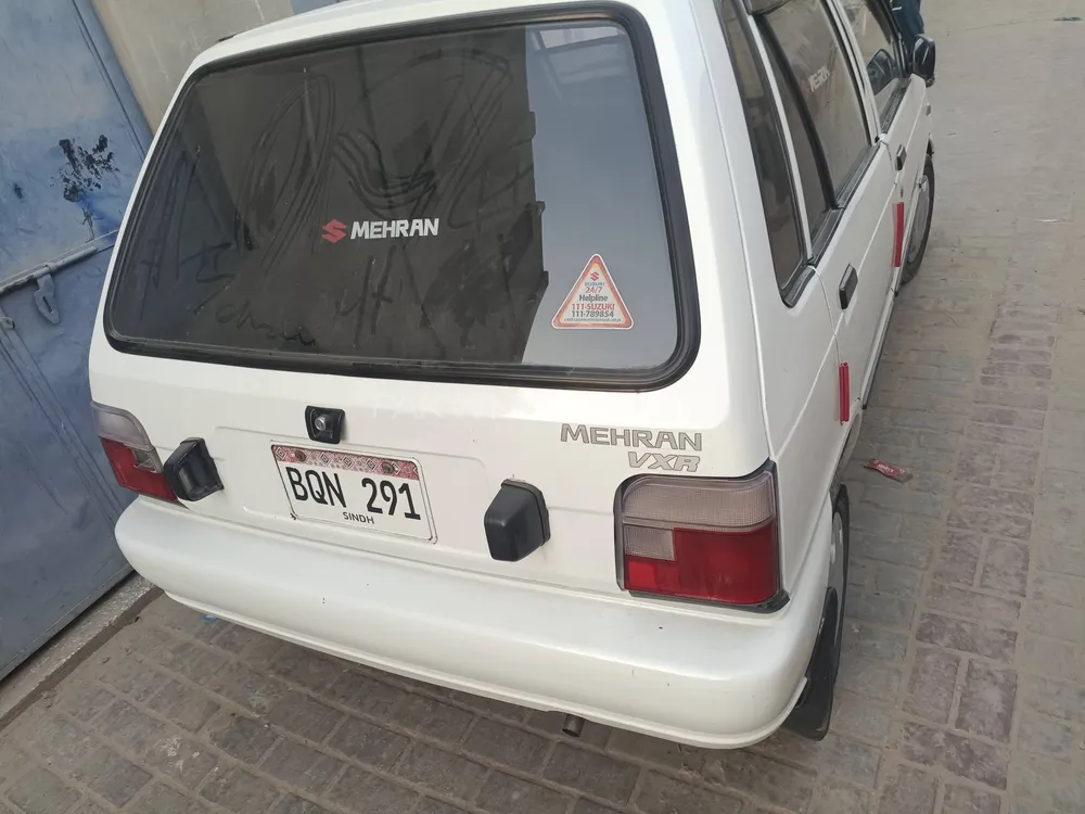 Suzuki Mehran 2019 for Sale in Ahmed Pur East Image-1