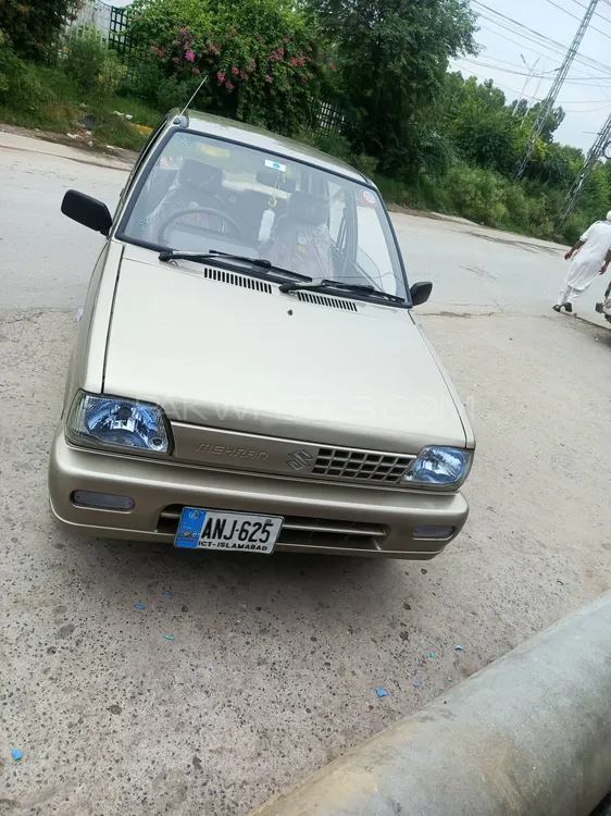 Suzuki Mehran 2019 for Sale in Rawalpindi Image-1