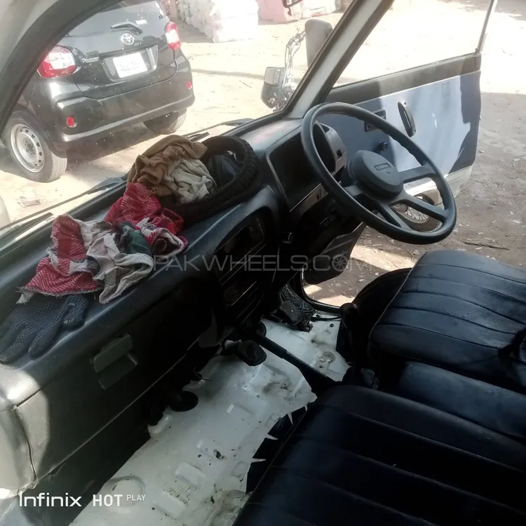 Suzuki Ravi 2018 for Sale in Lahore Image-1