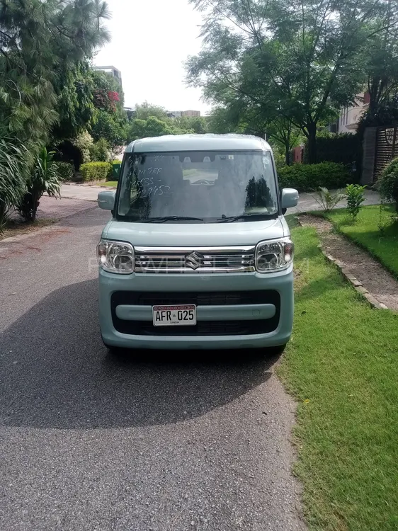 Suzuki Spacia 2022 for Sale in Islamabad Image-1