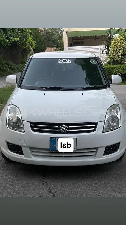 Suzuki Swift 2013 for Sale in Islamabad Image-1