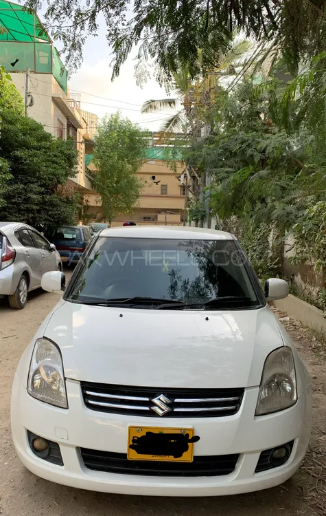 Suzuki Swift 2018 for Sale in Karachi Image-1