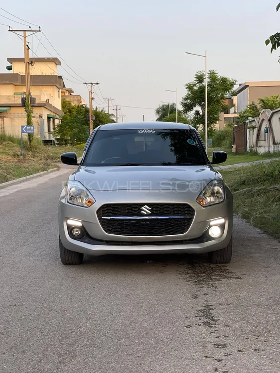 Suzuki Swift 2022 for Sale in Islamabad Image-1