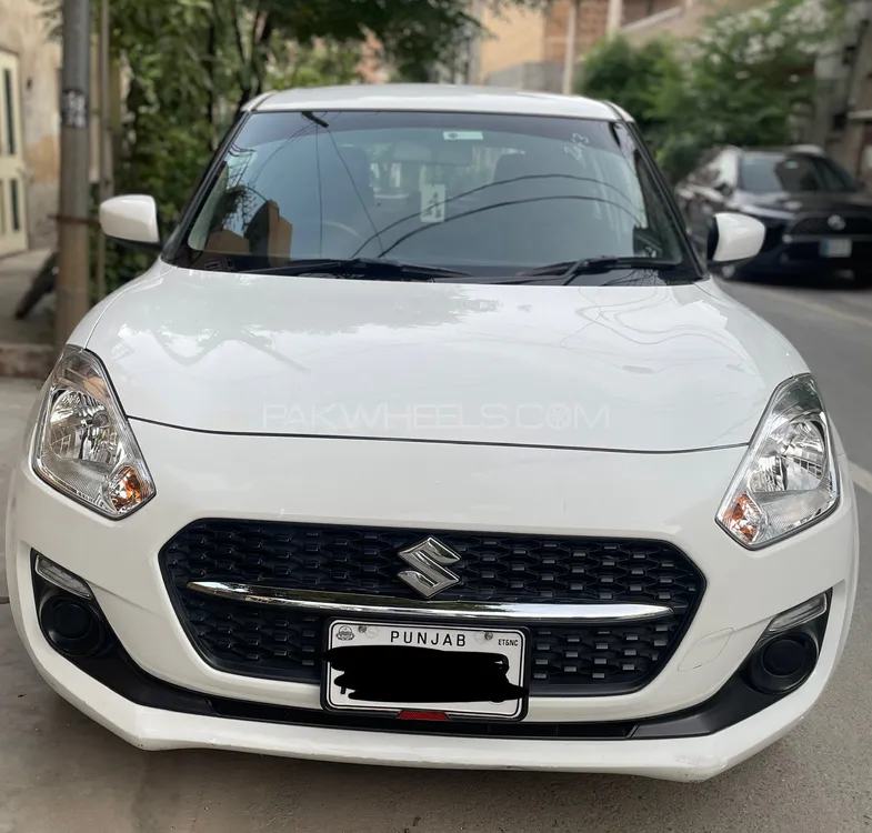 Suzuki Swift 2022 for Sale in Faisalabad Image-1