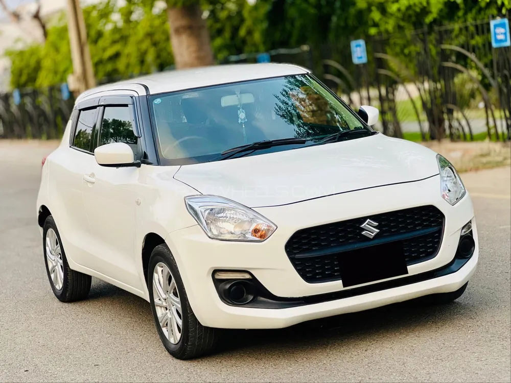 Suzuki Swift 2022 for Sale in Faisalabad Image-1