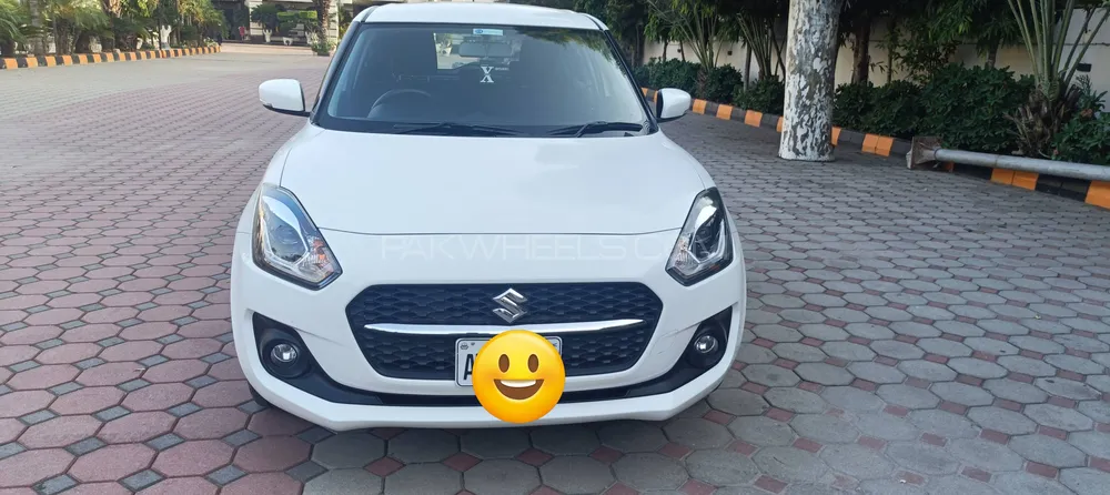 Suzuki Swift 2024 for Sale in Sialkot Image-1