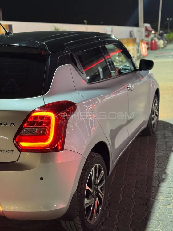 Suzuki Swift 2025 for Sale in Hyderabad Image-1