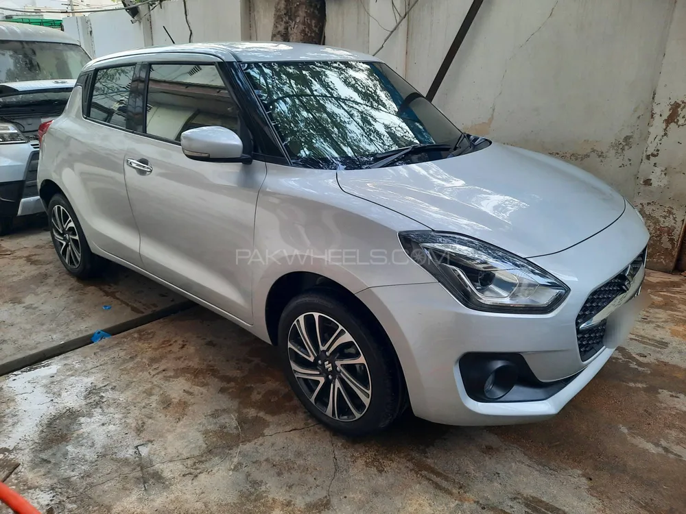 Suzuki Swift 2025 for Sale in Karachi Image-1