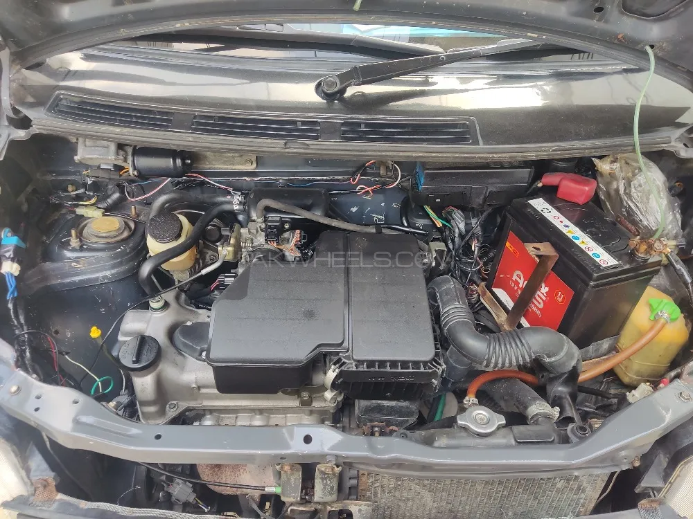 Suzuki Wagon R 1994 for Sale in Karachi Image-1