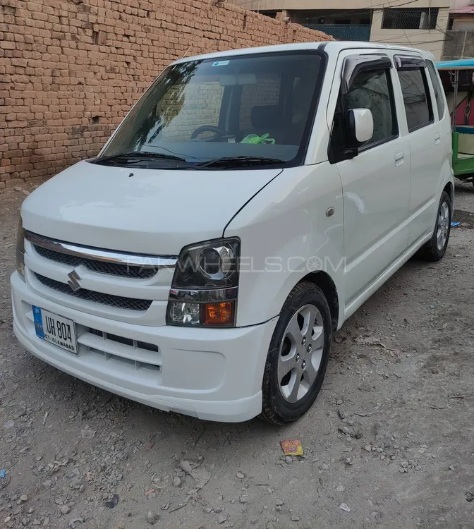 Suzuki Wagon R 2006 for Sale in Peshawar Image-1