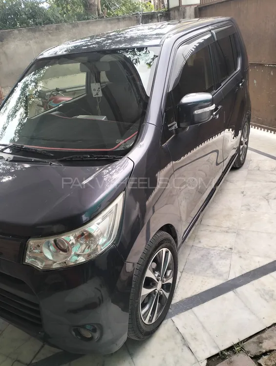 Suzuki Wagon R 2013 for Sale in Islamabad Image-1