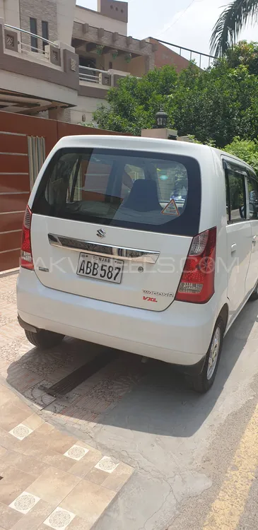 Suzuki Wagon R 2020 for Sale in Lahore Image-1