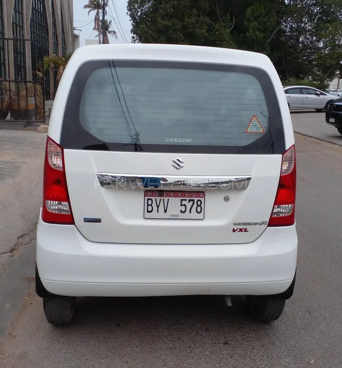 Suzuki Wagon R 2023 for Sale in Karachi Image-1