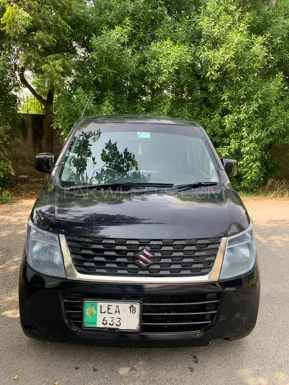 Suzuki Wagon R 2014 for Sale in Lahore Image-1