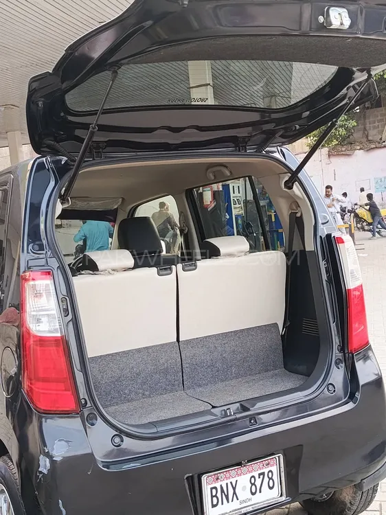 Suzuki Wagon R 2015 for Sale in Karachi Image-1
