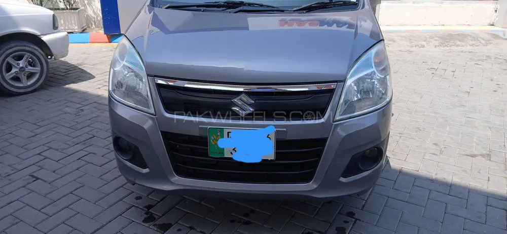 Suzuki Wagon R 2016 for Sale in Rawalpindi Image-1
