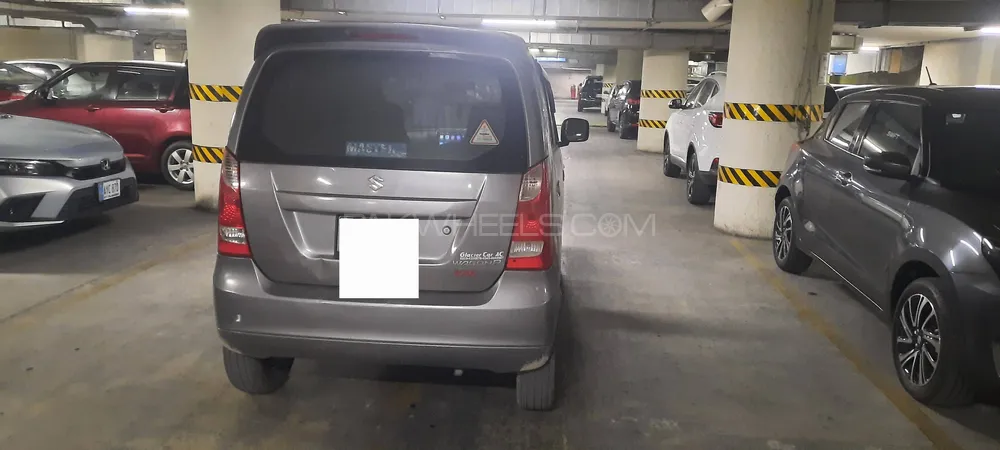 Suzuki Wagon R 2016 for Sale in Lahore Image-1