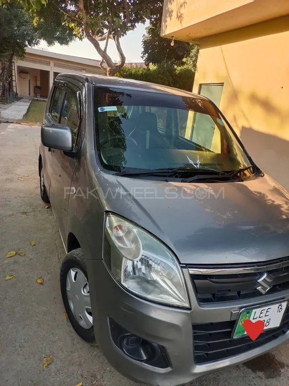Suzuki Wagon R 2016 for Sale in Lahore Image-1