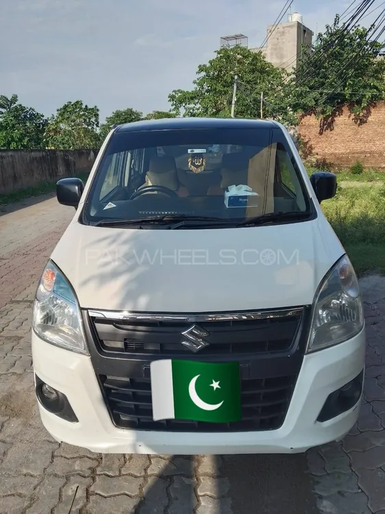 Suzuki Wagon R 2017 for Sale in Sialkot Image-1