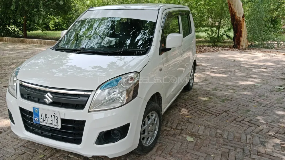 سوزوکی ویگن آر 2018 for Sale in میاں چنوں Image-1