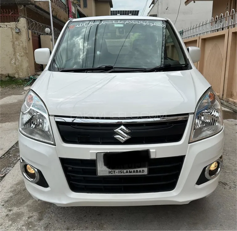 Suzuki Wagon R 2018 for Sale in Islamabad Image-1