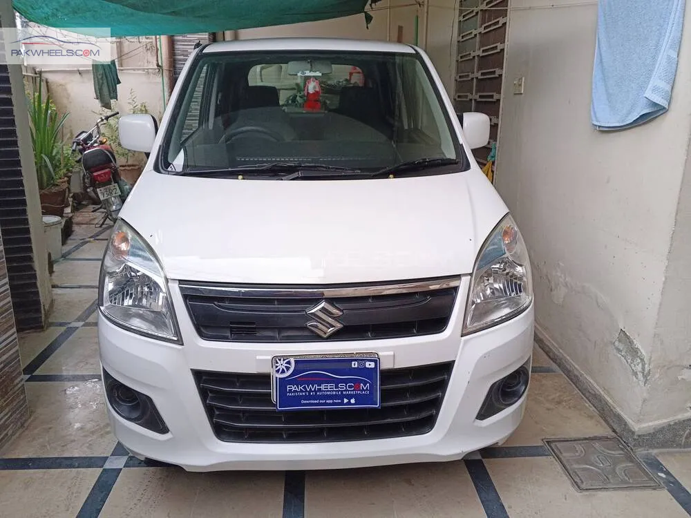سوزوکی ویگن آر 2019 for Sale in راولپنڈی Image-1
