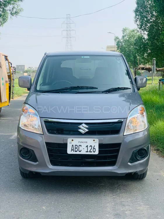 Suzuki Wagon R 2020 for Sale in Lahore Image-1