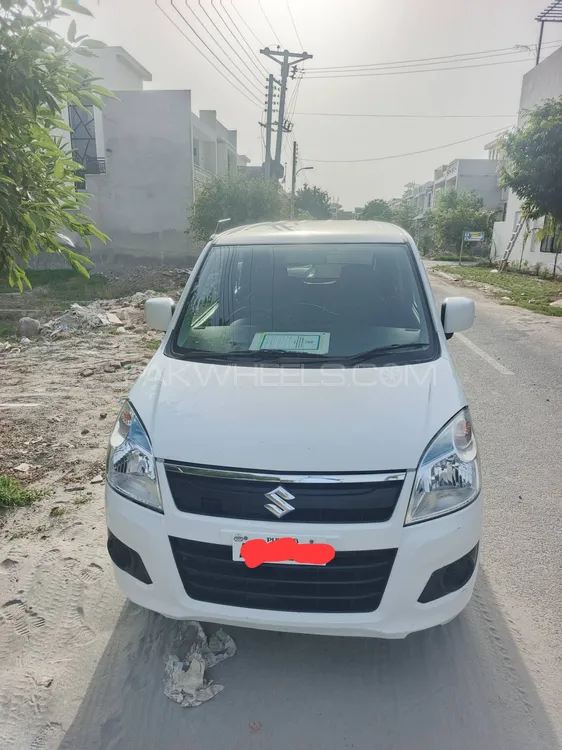 Suzuki Wagon R 2021 for Sale in Multan Image-1