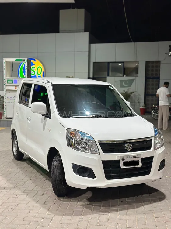 Suzuki Wagon R 2021 for Sale in Multan Image-1