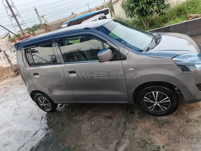 Suzuki Wagon R 2016 for Sale in Jhelum Image-1