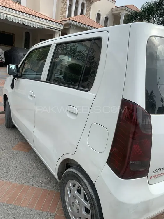 Suzuki Wagon R 2018 for Sale in Lahore Image-1