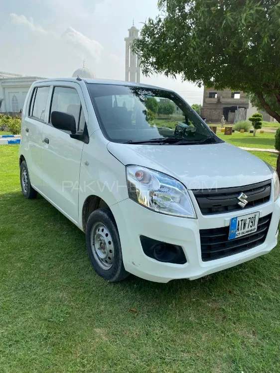 Suzuki Wagon R 2021 for Sale in Pindi gheb Image-1