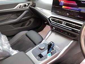 BMW i4 eDrive35 M Sport  
Model: 2022
Mileage: 7,400 km 
Unregistered 
Fresh Import 

*Alcantara with Blue Contrast Stitching seats 
*BMW heads-up display 
*BMW iconic sound electric 
*Digital curve led display 
*LED headlamps
*Apple carplay
*Driving modes
*Parking assistant plus
*Panorama view
*Active cruise control with stop and go function
*Lane assistant
*Speed limiter
*Electric memory seats 
and many more options

Calling and Visiting Hours

Monday to Saturday

11:00 AM to 7:00 PM