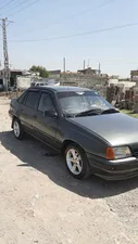 Daewoo Racer Base Grade 1.5 1993 for Sale