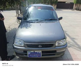 Daihatsu Cuore CX 2007 for Sale