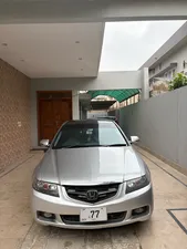 Honda Accord CL7 2003 for Sale