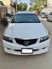 Honda Accord CL7 2003 for Sale